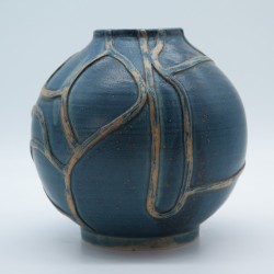 Vase Boule Pastillé