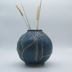 Vase Boule Pastillé