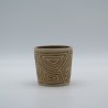 Tasse gravée