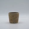 Tasse gravée