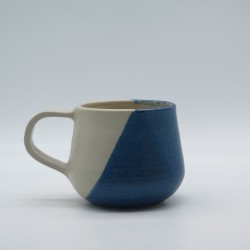 Tasse bicolore