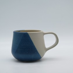 Tasse bicolore