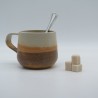 Tasse Bicolore